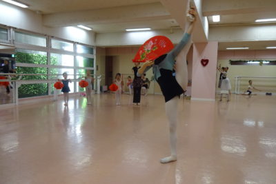 ACT3オリエンタルダンス　中国